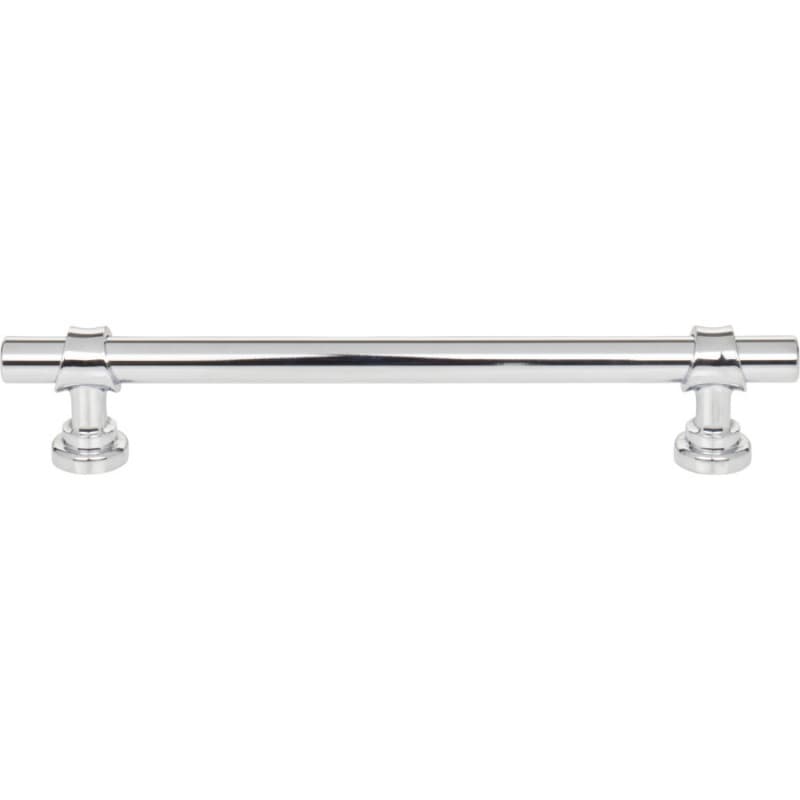 6-5/16" Dakota Bit Pull, Polished Chrome
