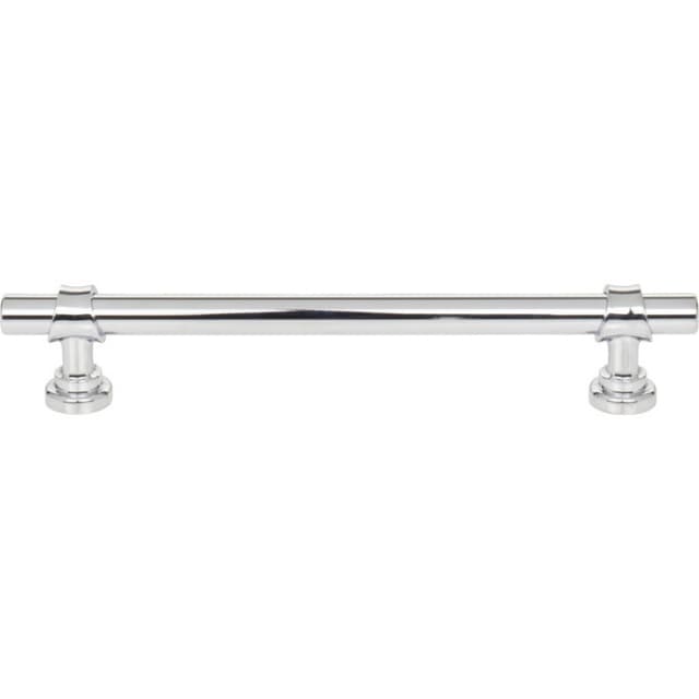 6-5/16" Dakota Bit Pull, Polished Chrome