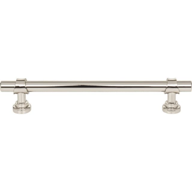 6-5/16" Dakota Bit Pull, Polished Nickel