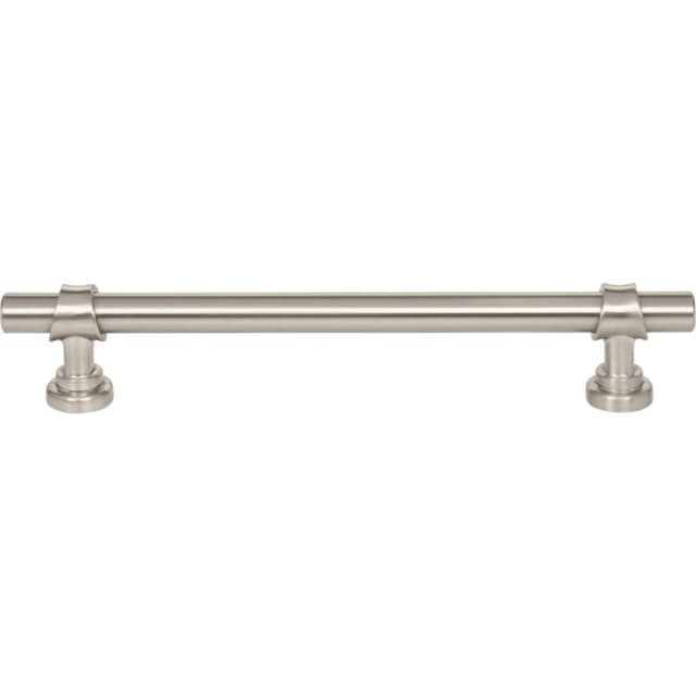 6-5/16" Dakota Bit Pull, Brushed Satin Nickel
