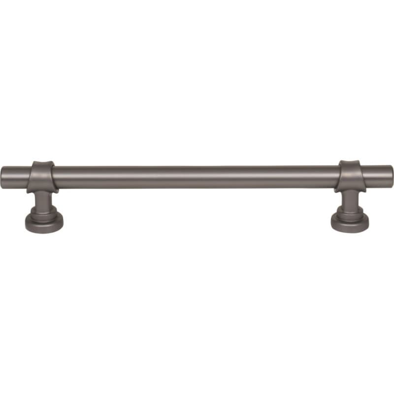 6-5/16" Dakota Bit Pull, Ash Gray