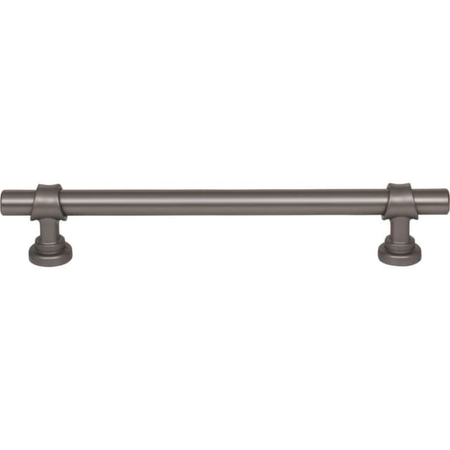 6-5/16" Dakota Bit Pull, Ash Gray