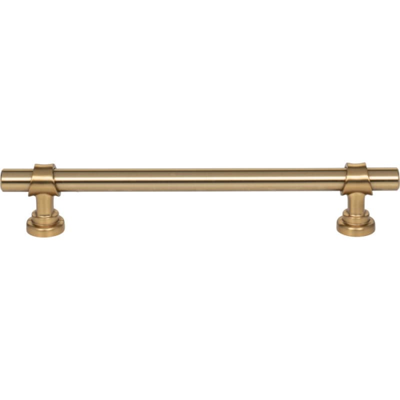 6-5/16" Dakota Bit Pull, Honey Bronze