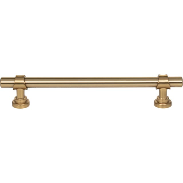 6-5/16" Dakota Bit Pull, Honey Bronze