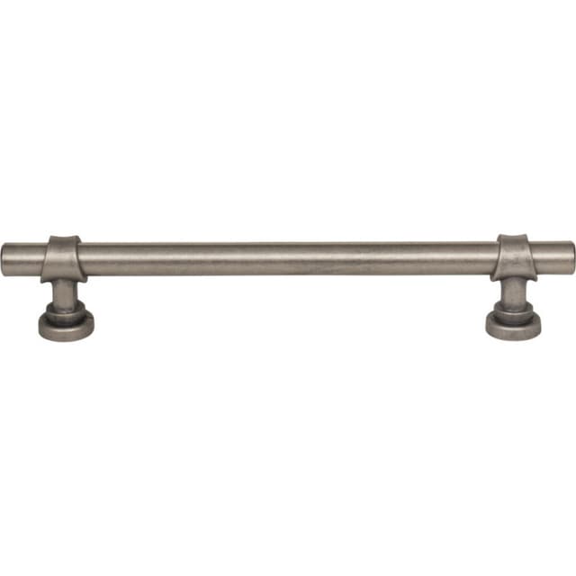 6-5/16" Dakota Bit Pull, Pewter Antique
