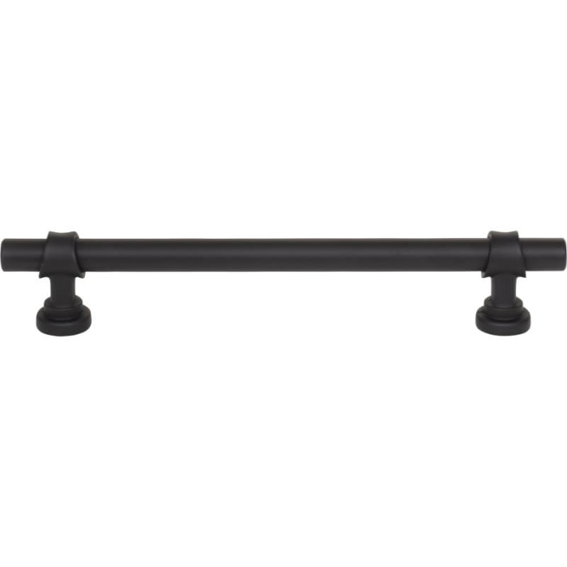 6-5/16" Dakota Bit Pull, Flat Black