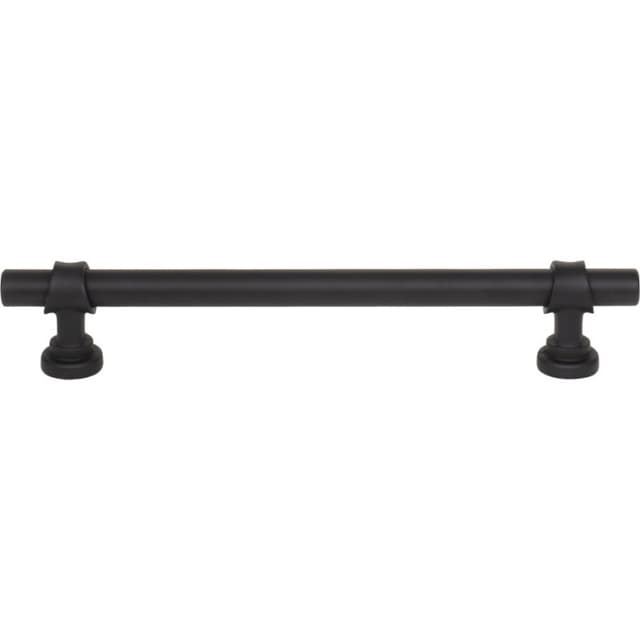 6-5/16" Dakota Bit Pull, Flat Black