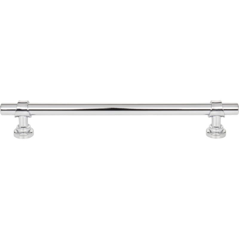 7-9/16" Dakota Bit Pull, Polished Chrome