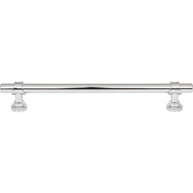 7-9/16" Dakota Bit Pull, Polished Chrome