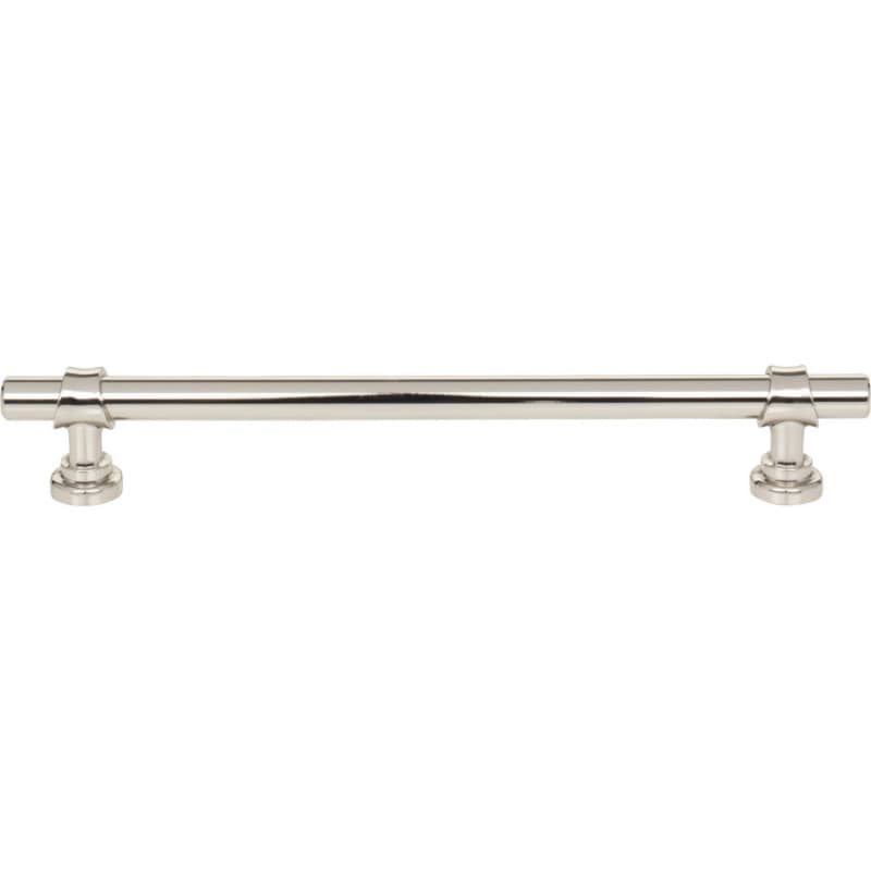 7-9/16" Dakota Bit Pull, Polished Nickel