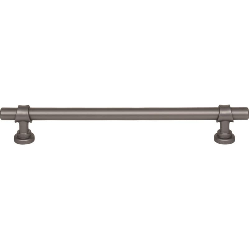 7-9/16" Dakota Bit Pull, Ash Gray
