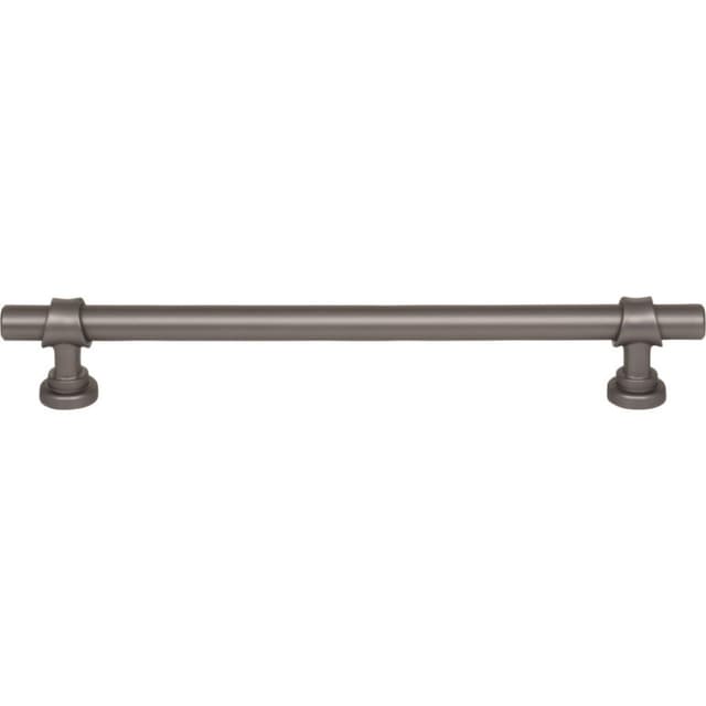 7-9/16" Dakota Bit Pull, Ash Gray
