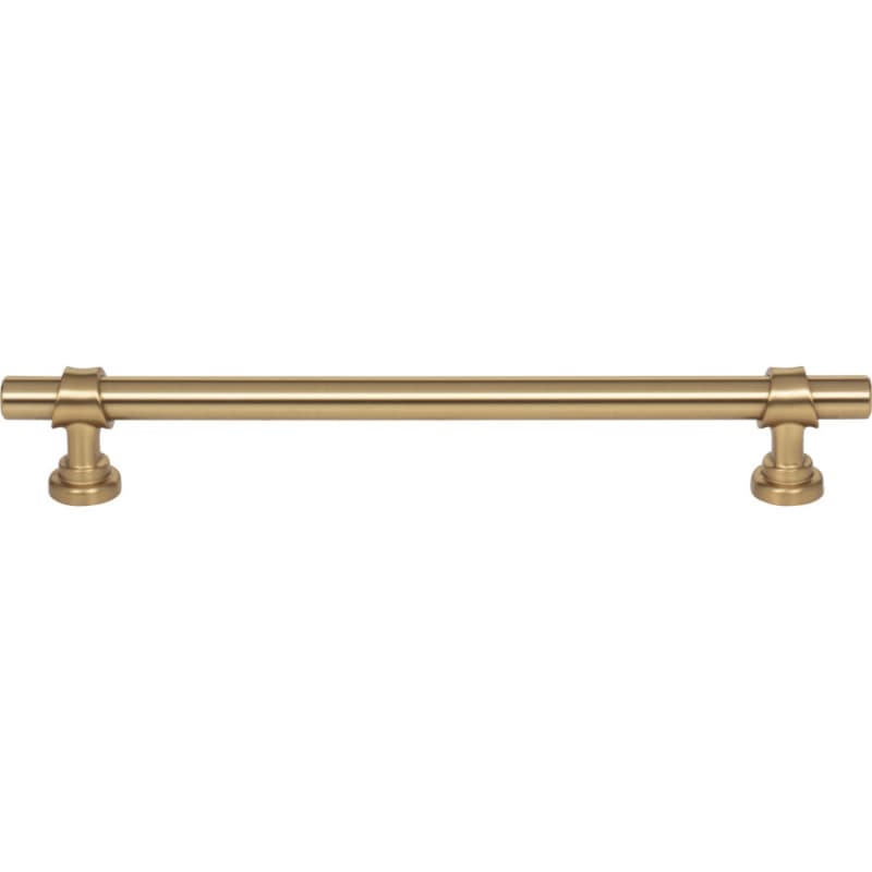 7-9/16" Dakota Bit Pull, Honey Bronze