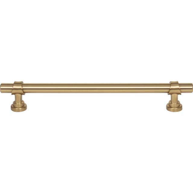 7-9/16" Dakota Bit Pull, Honey Bronze