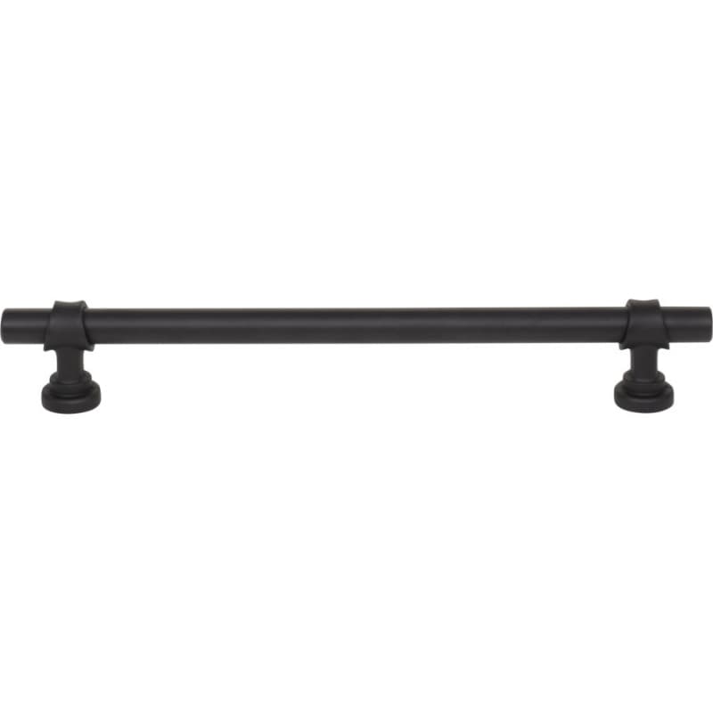 7-9/16" Dakota Bit Pull, Flat Black