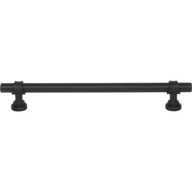 7-9/16" Dakota Bit Pull, Flat Black