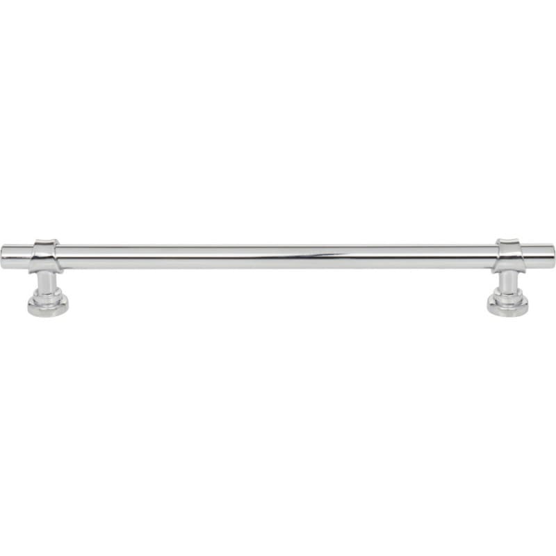 8-13/16" Dakota Bit Pull, Polished Chrome