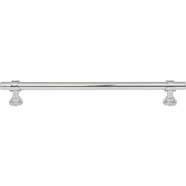 8-13/16" Dakota Bit Pull, Polished Chrome