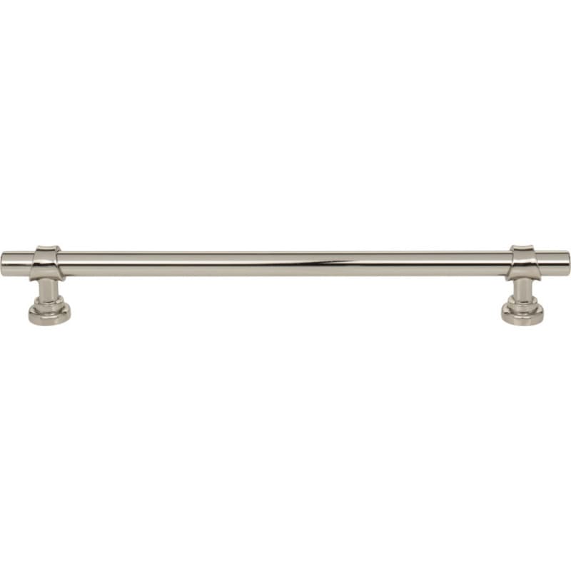 8-13/16" Dakota Bit Pull, Polished Nickel