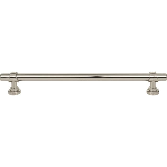 8-13/16" Dakota Bit Pull, Polished Nickel