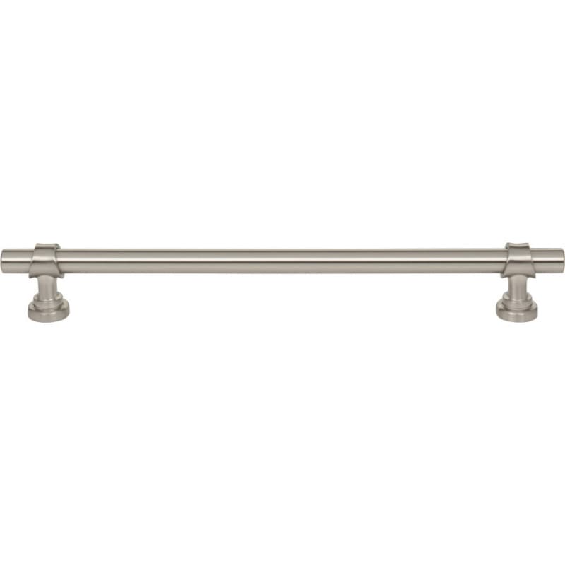 8-13/16" Dakota Bit Pull, Brushed Satin Nickel
