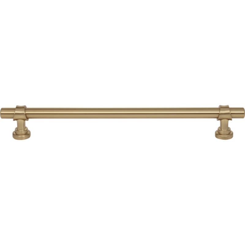 8-13/16" Dakota Bit Pull, Honey Bronze