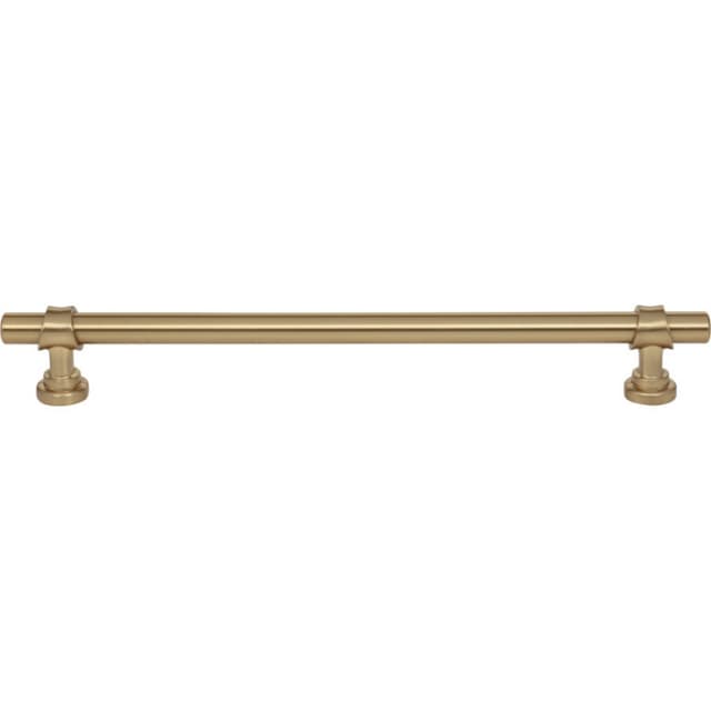 8-13/16" Dakota Bit Pull, Honey Bronze