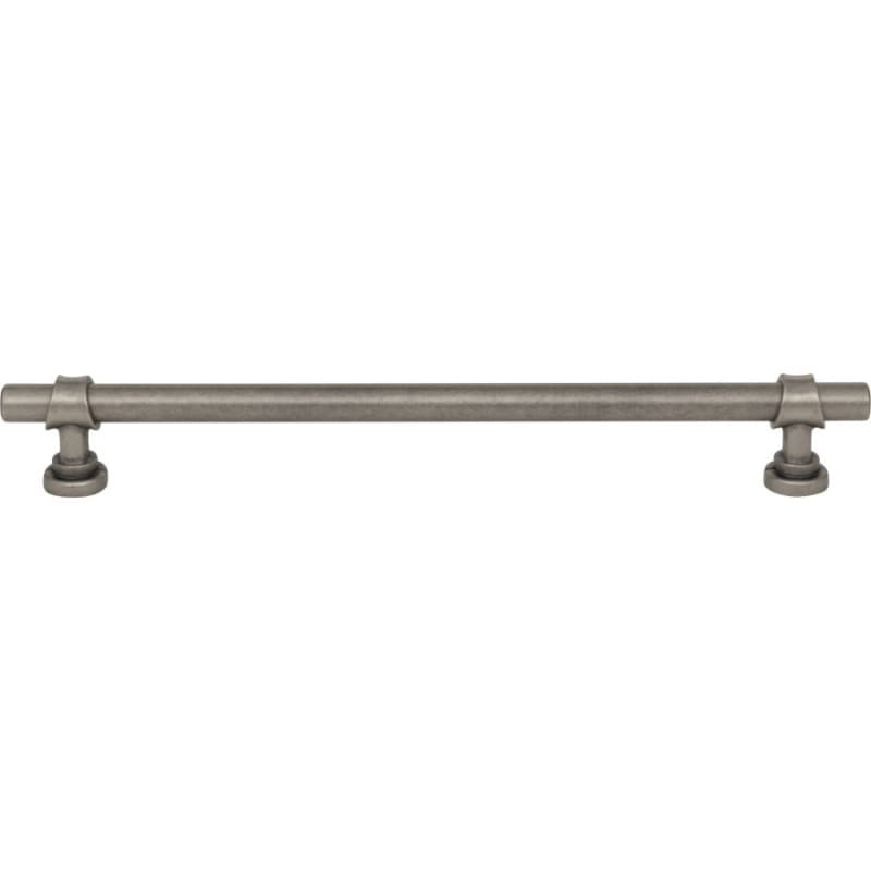 8-13/16" Dakota Bit Pull, Pewter Antique