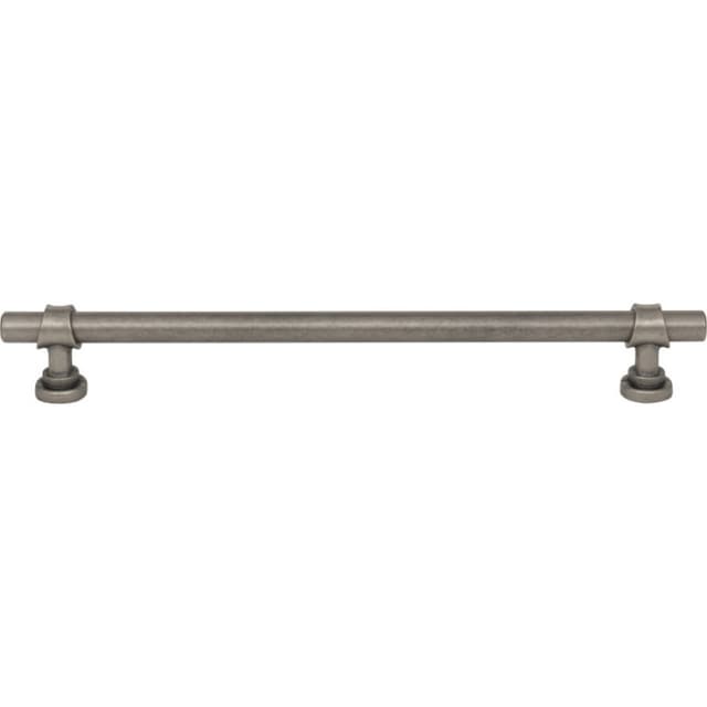 8-13/16" Dakota Bit Pull, Pewter Antique