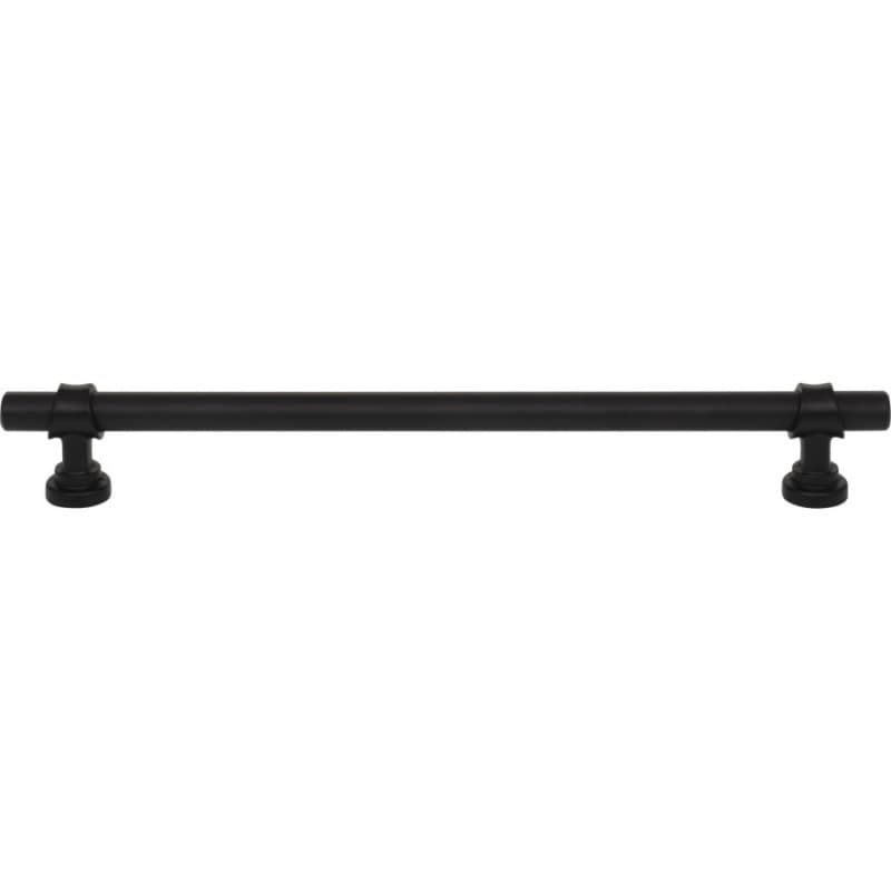 8-13/16" Dakota Bit Pull, Flat Black