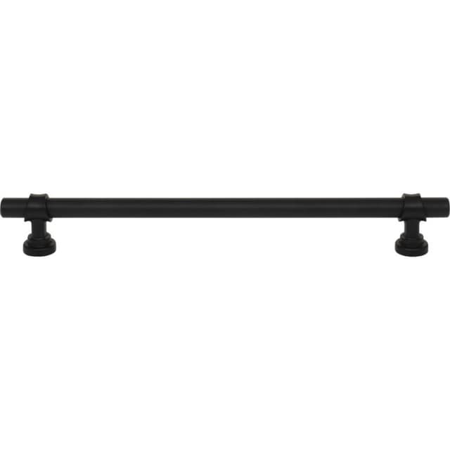 8-13/16" Dakota Bit Pull, Flat Black