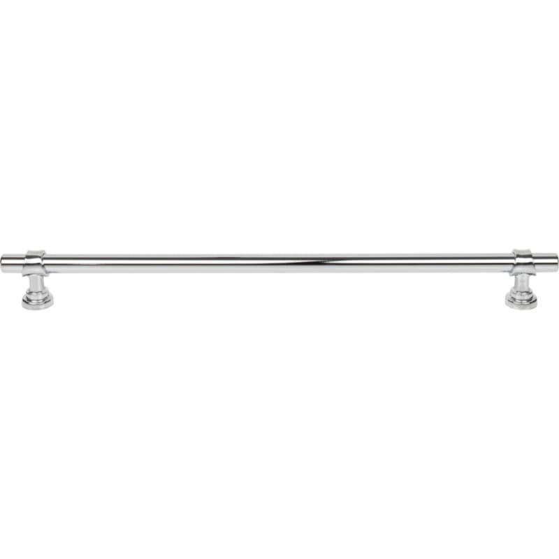 12" Dakota Bit Pull, Polished Chrome