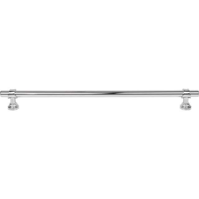 12" Dakota Bit Pull, Polished Chrome