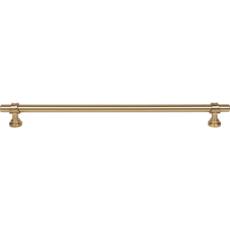 12" Dakota Bit Pull, Honey Bronze