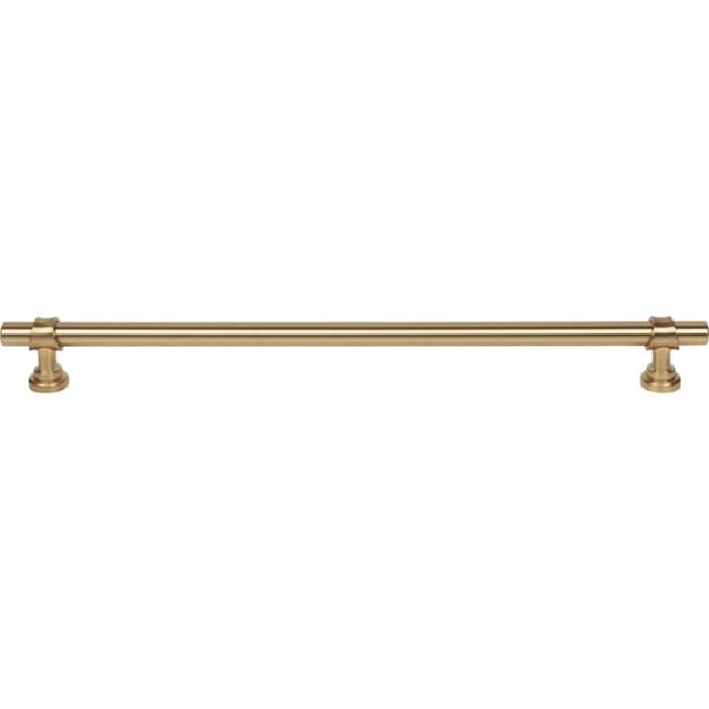 12" Dakota Bit Pull, Honey Bronze