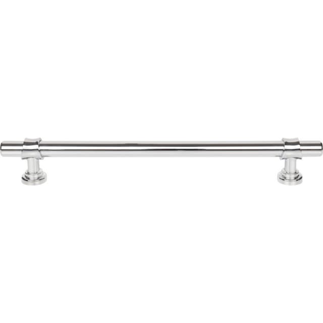 12" Dakota Bit Appliance Pull, Polished Chrome