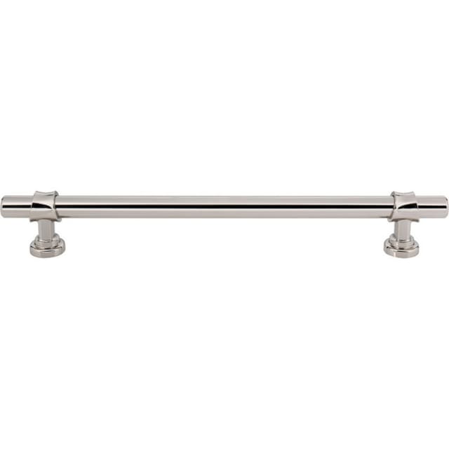 12" Dakota Bit Appliance Pull, Polished Nickel