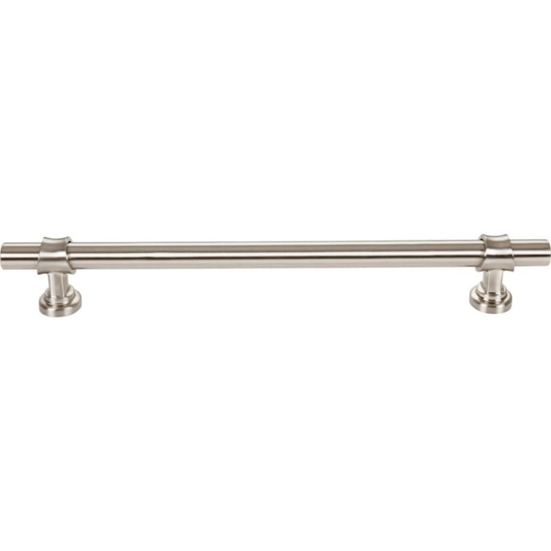 12" Dakota Bit Appliance Pull, Brushed Satin Nickel