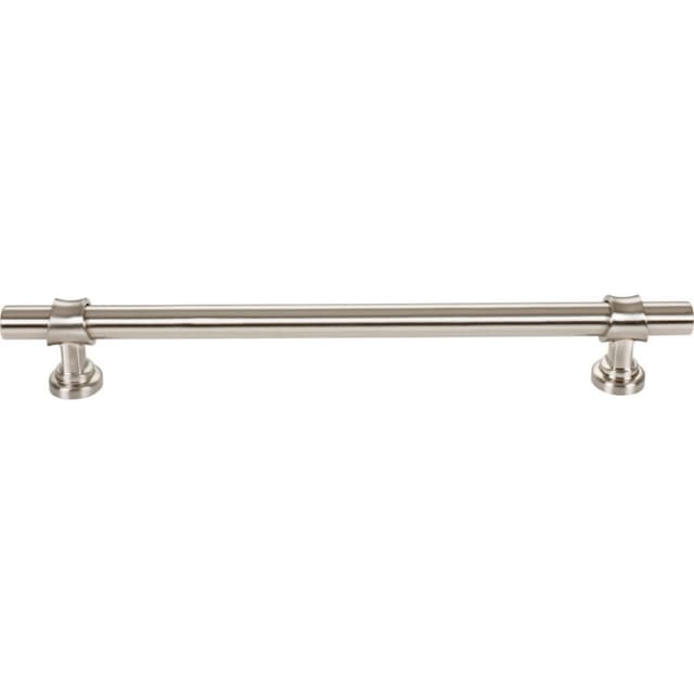 12" Dakota Bit Appliance Pull, Brushed Satin Nickel