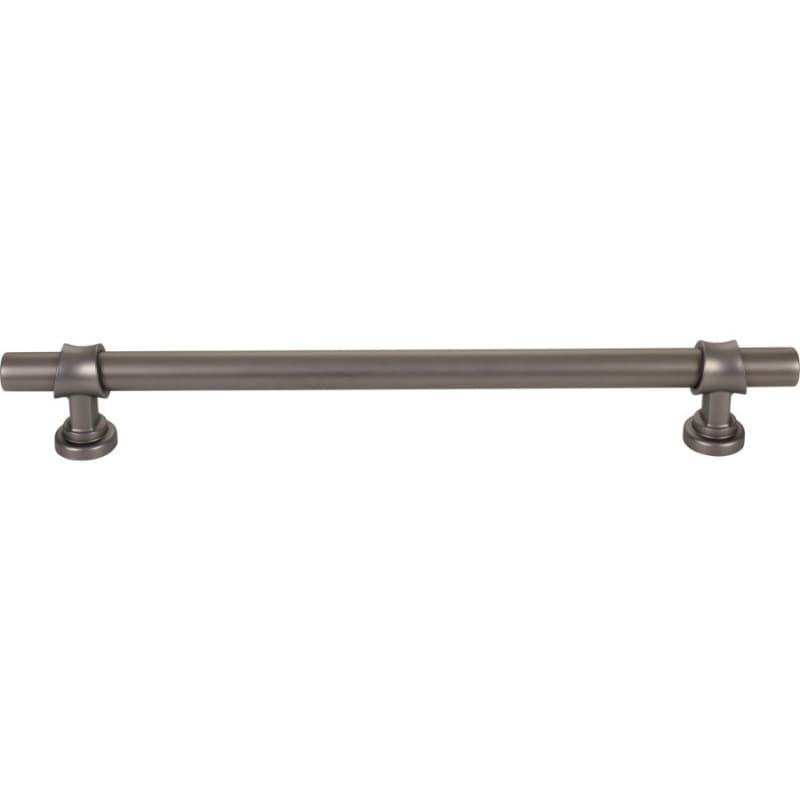 12" Dakota Bit Appliance Pull, Ash Gray