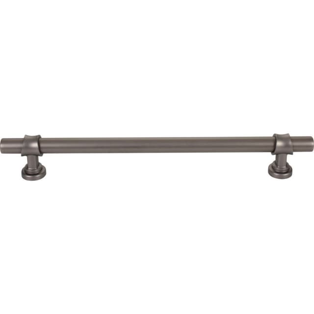 12" Dakota Bit Appliance Pull, Ash Gray