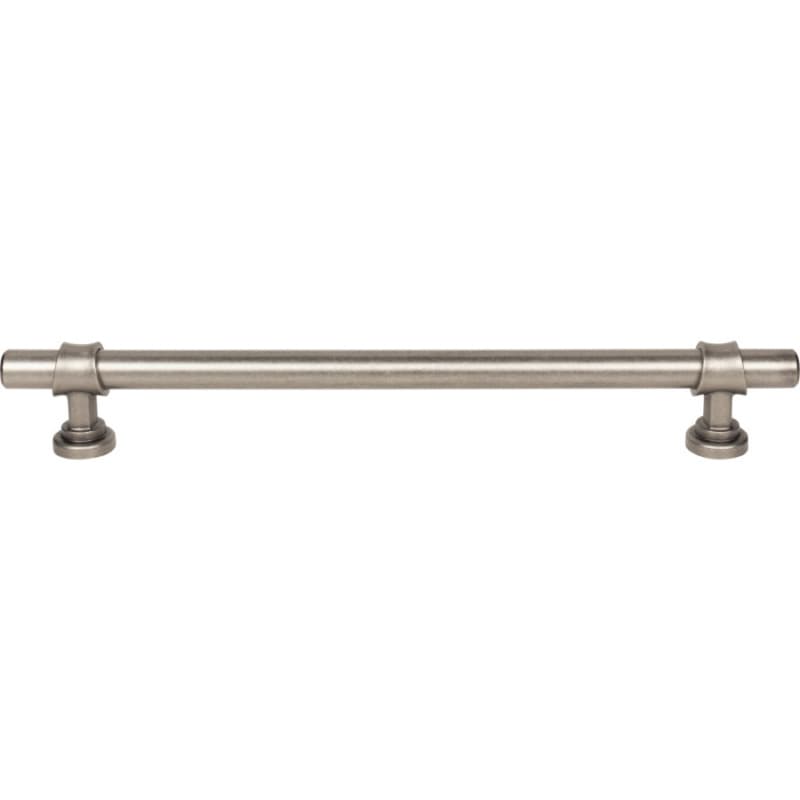 12" Dakota Bit Appliance Pull, Pewter Antique