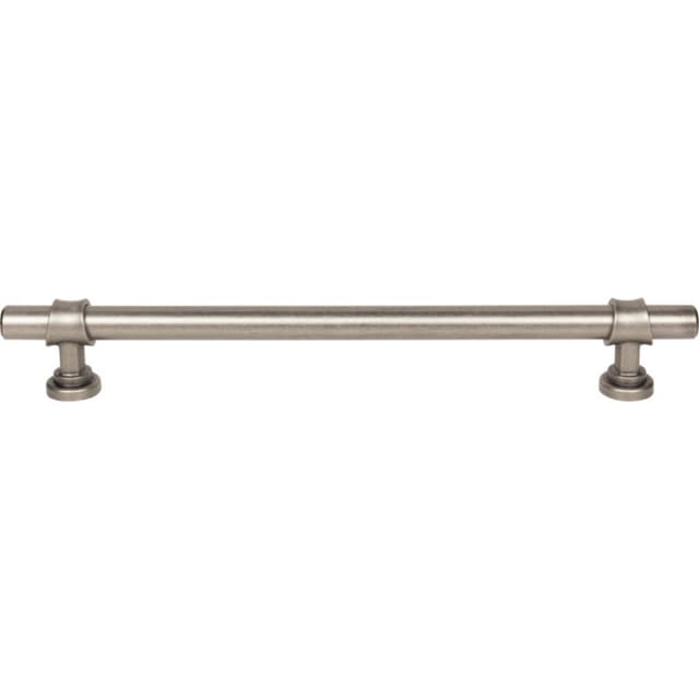 12" Dakota Bit Appliance Pull, Pewter Antique