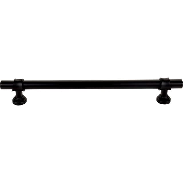 12" Dakota Bit Appliance Pull, Flat Black