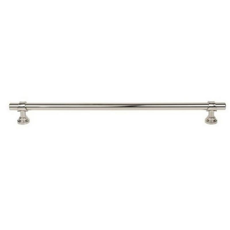 18" Dakota Bit Appliance Pull, Polished Nickel
