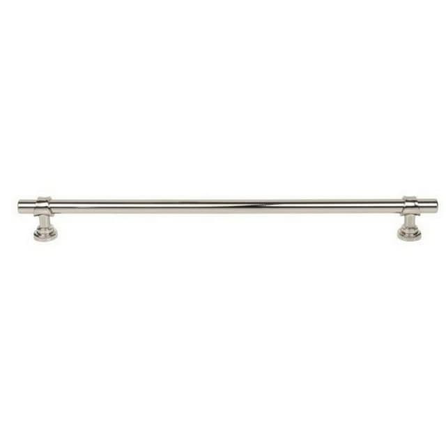18" Dakota Bit Appliance Pull, Polished Nickel