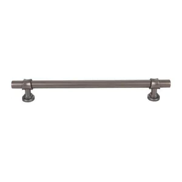 18" Dakota Bit Appliance Pull, Pewter Antique