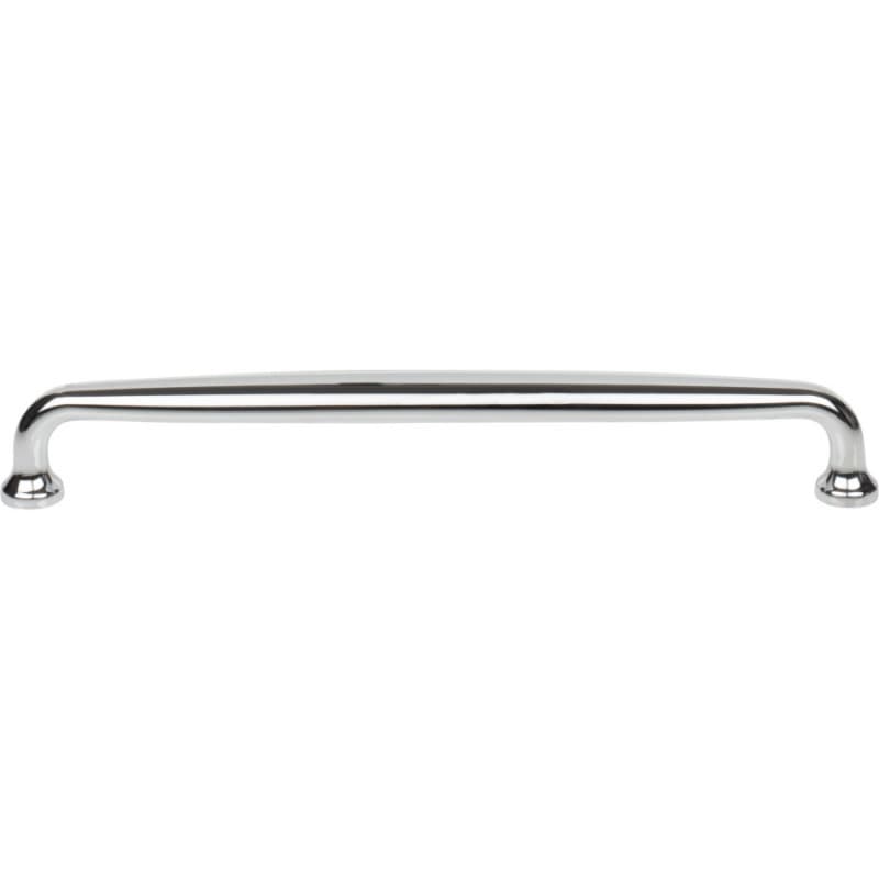 8" Dakota Charlotte Pull, Polished Chrome
