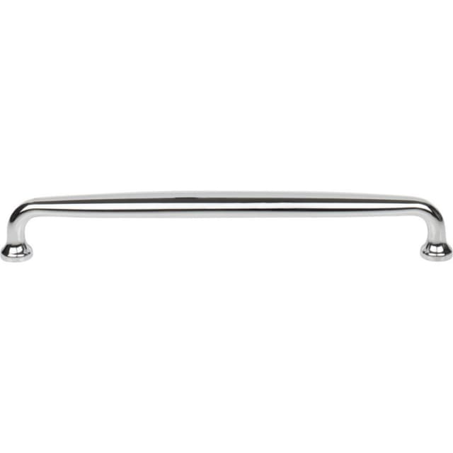 8" Dakota Charlotte Pull, Polished Chrome