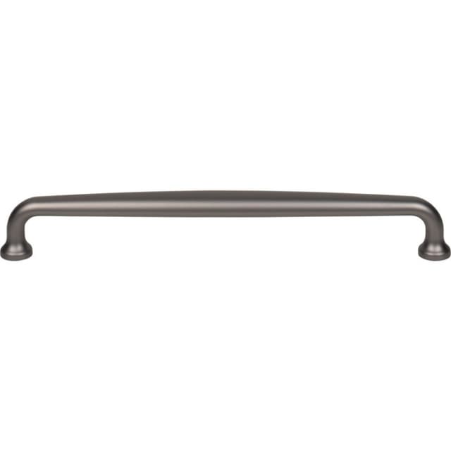 8" Dakota Charlotte Pull, Ash Gray